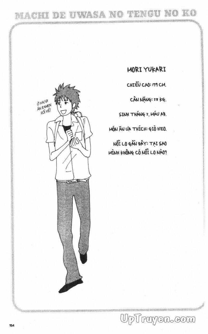 Đứa Con Của Tengu - Chapter 4 - Trang 154