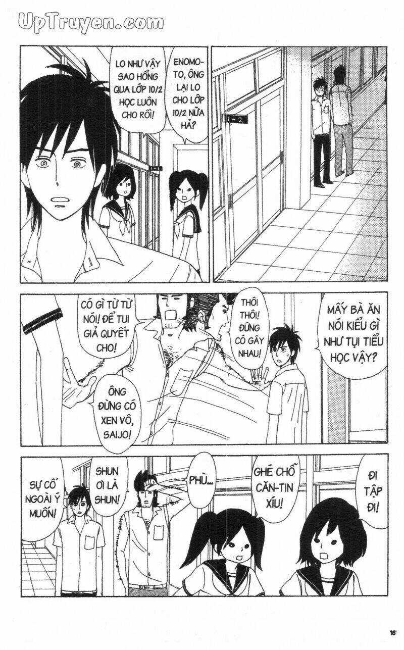 Đứa Con Của Tengu - Chapter 4 - Trang 161