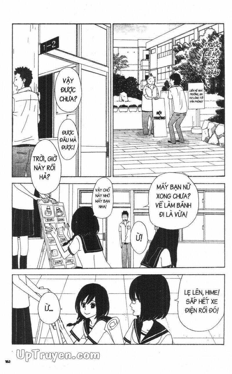 Đứa Con Của Tengu - Chapter 4 - Trang 182