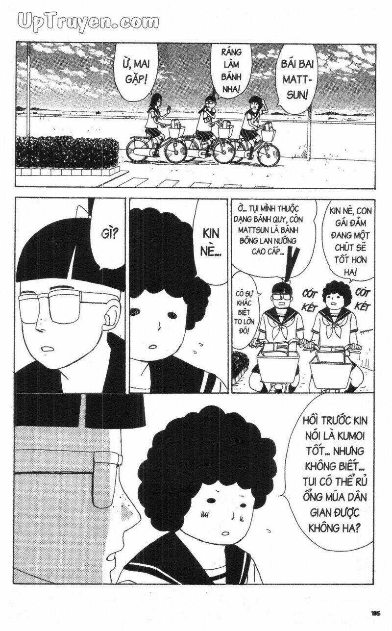 Đứa Con Của Tengu - Chapter 4 - Trang 185