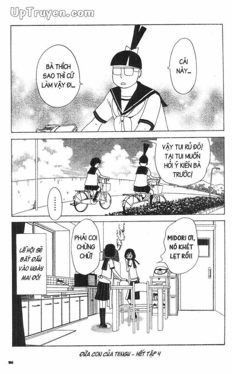 Đứa Con Của Tengu - Chapter 4 - Trang 186