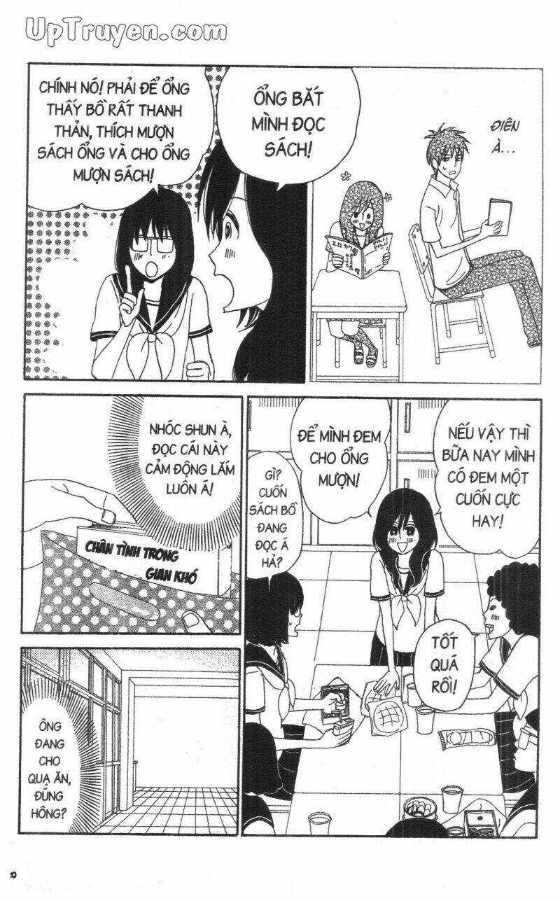 Đứa Con Của Tengu - Chapter 4 - Trang 20