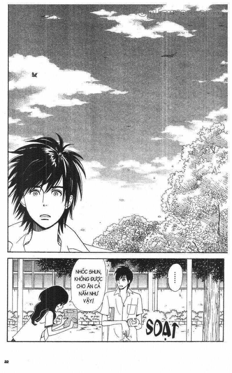 Đứa Con Của Tengu - Chapter 4 - Trang 22