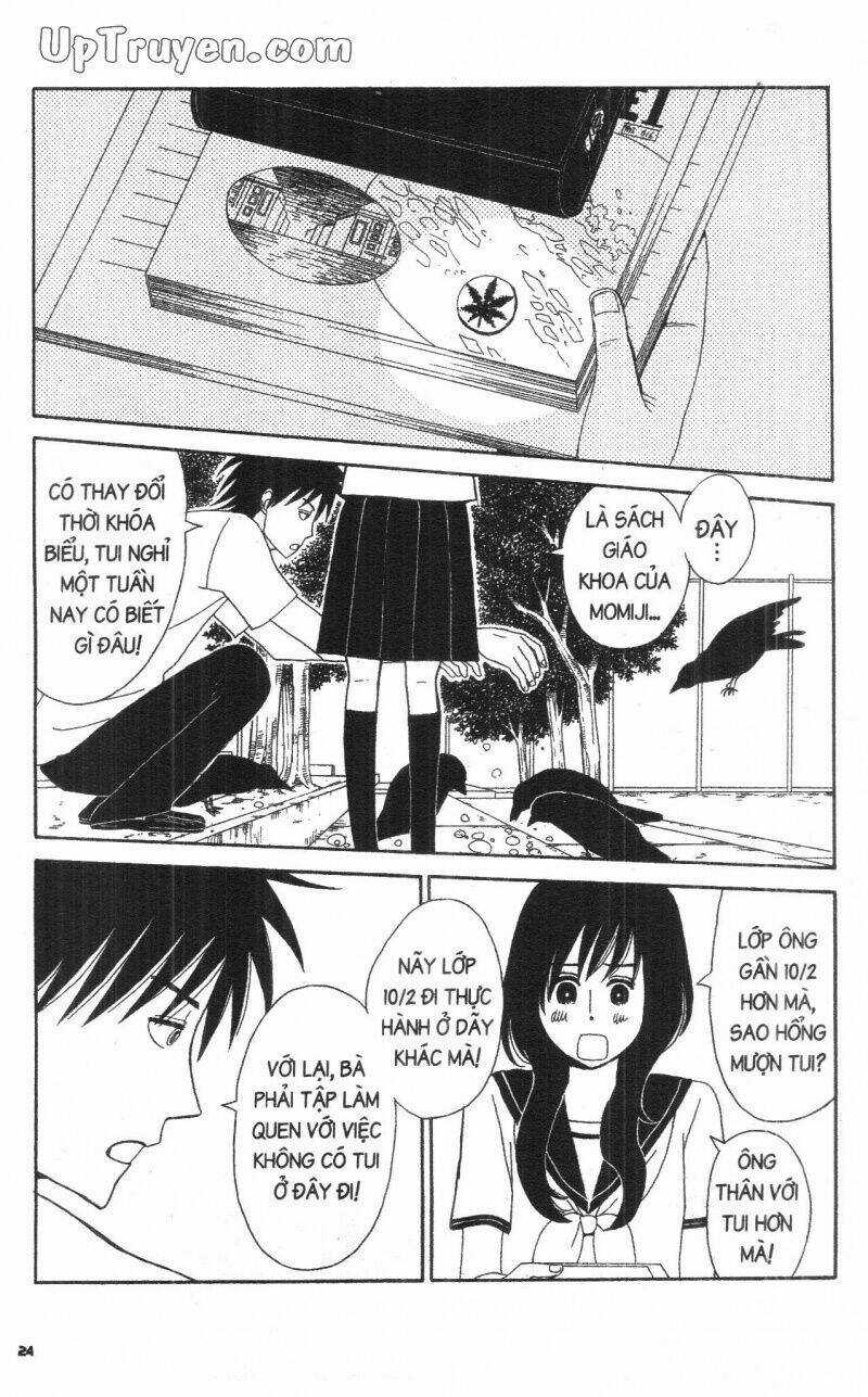 Đứa Con Của Tengu - Chapter 4 - Trang 24