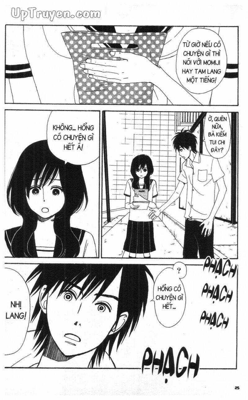 Đứa Con Của Tengu - Chapter 4 - Trang 25