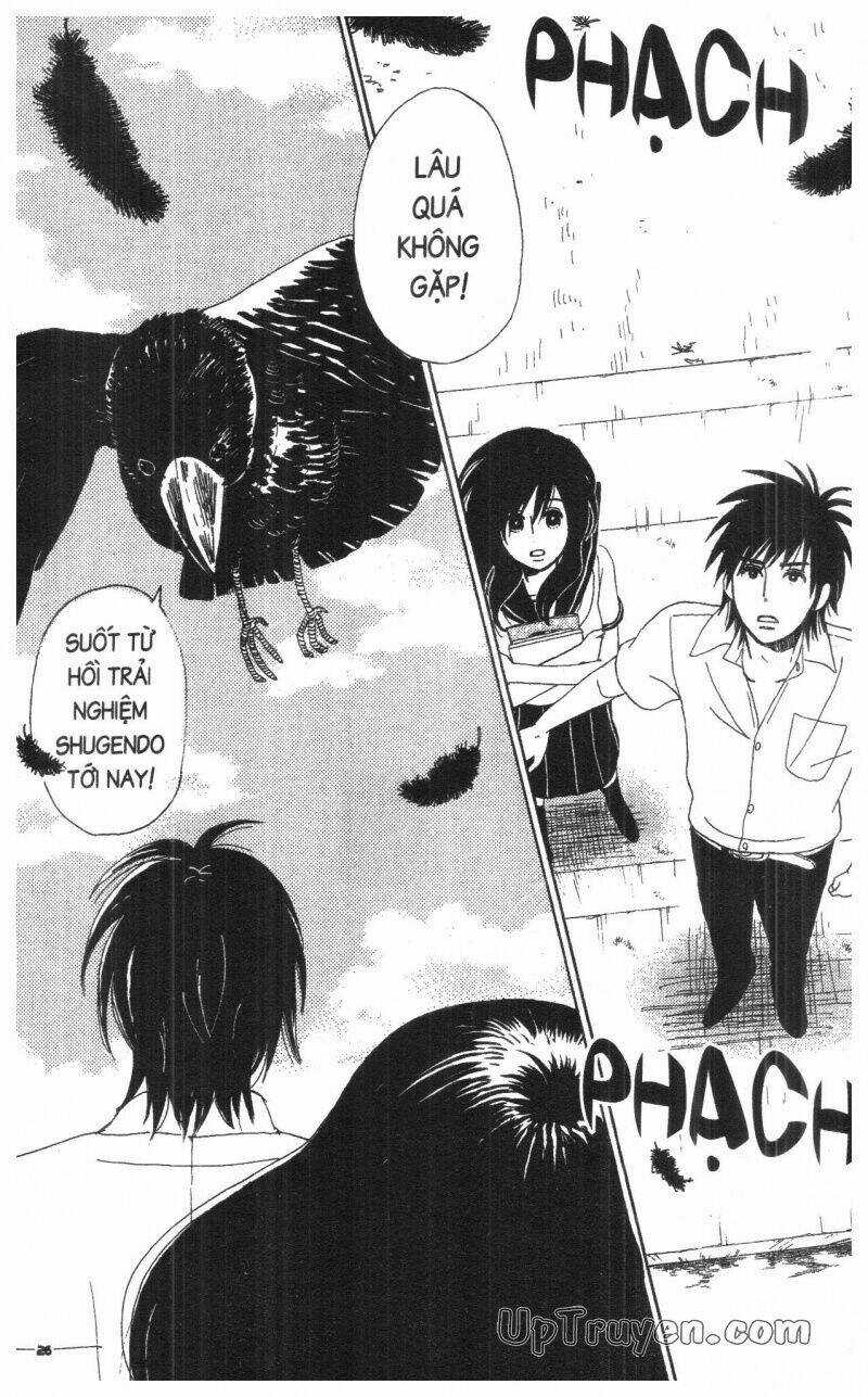 Đứa Con Của Tengu - Chapter 4 - Trang 26