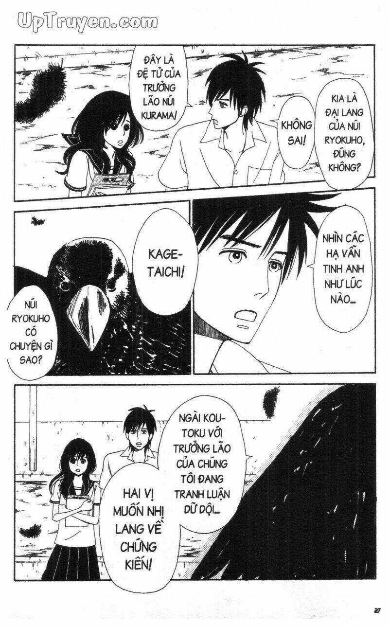 Đứa Con Của Tengu - Chapter 4 - Trang 27