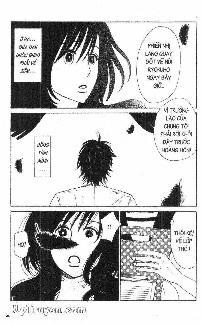 Đứa Con Của Tengu - Chapter 4 - Trang 28