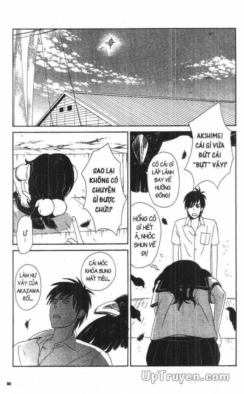 Đứa Con Của Tengu - Chapter 4 - Trang 30