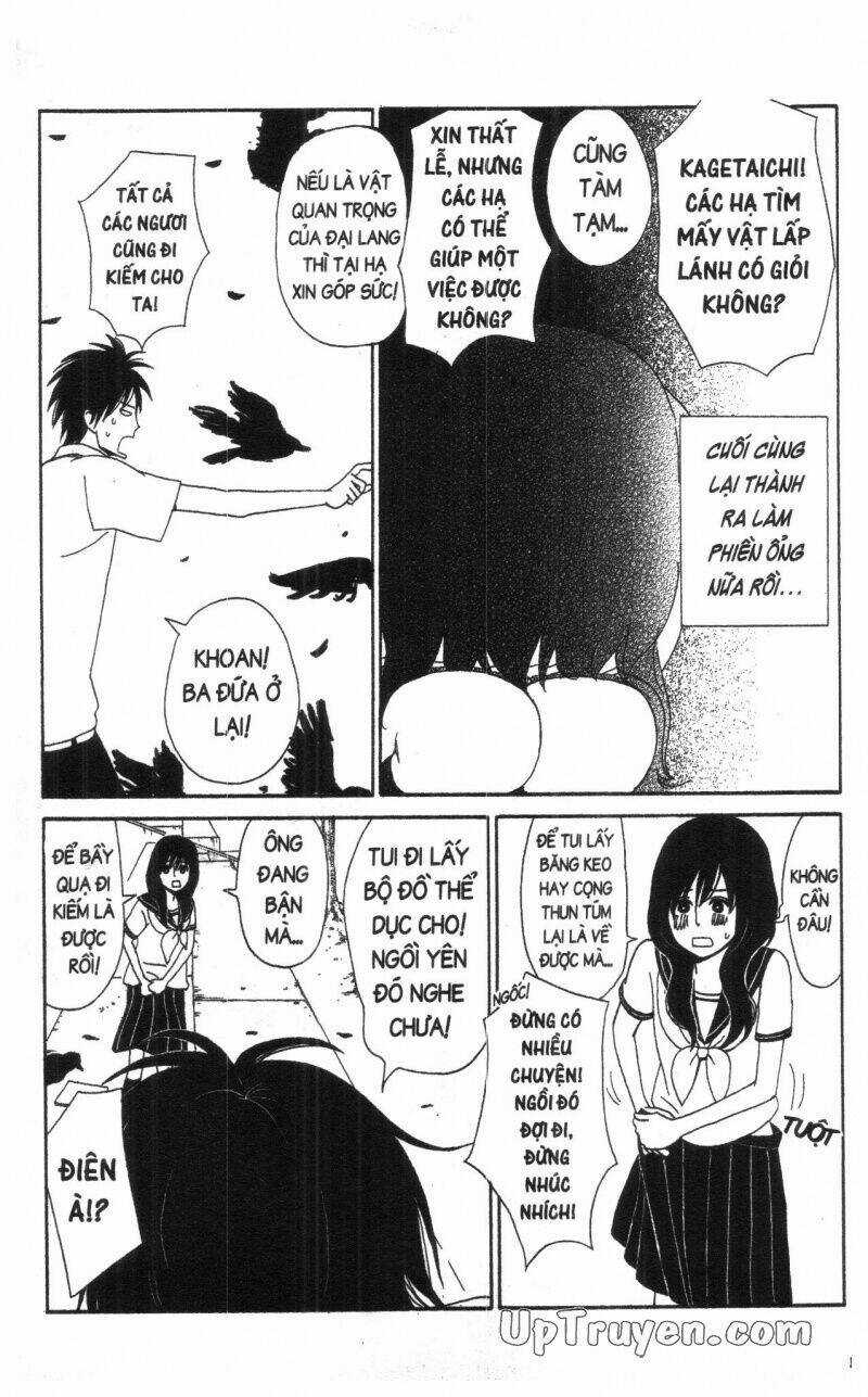 Đứa Con Của Tengu - Chapter 4 - Trang 31