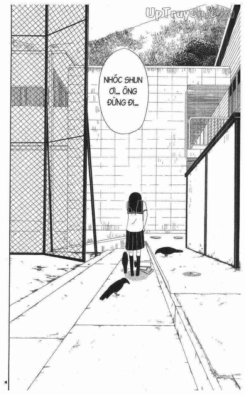 Đứa Con Của Tengu - Chapter 4 - Trang 34