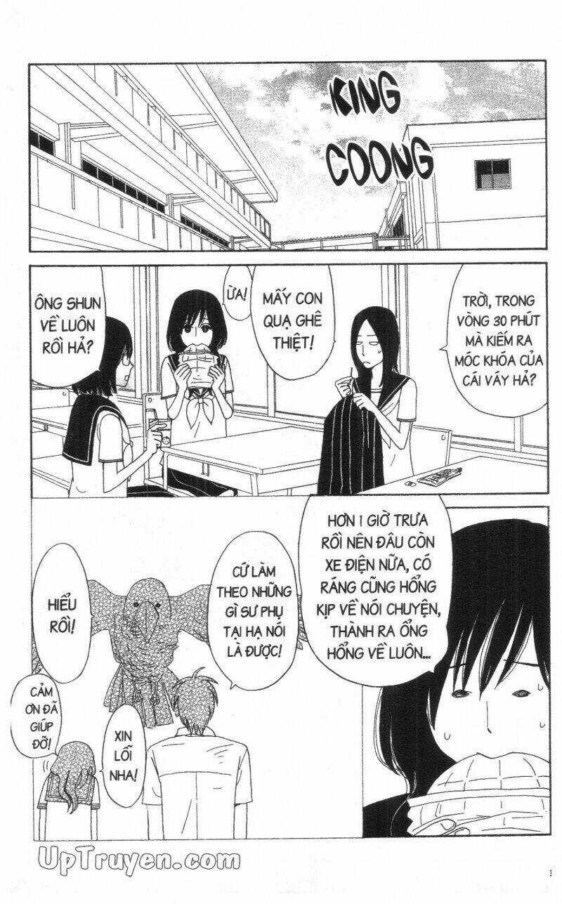 Đứa Con Của Tengu - Chapter 4 - Trang 35