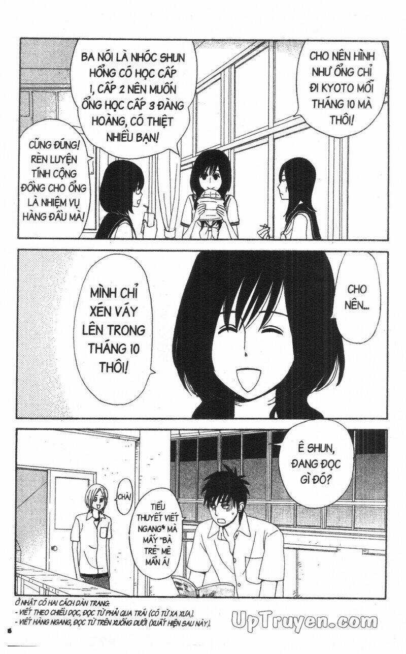 Đứa Con Của Tengu - Chapter 4 - Trang 36