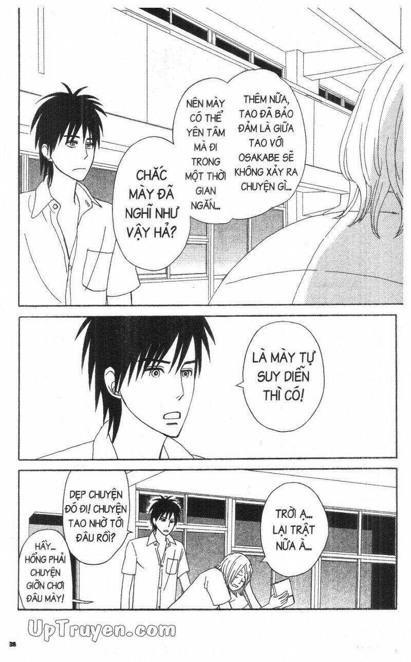 Đứa Con Của Tengu - Chapter 4 - Trang 38