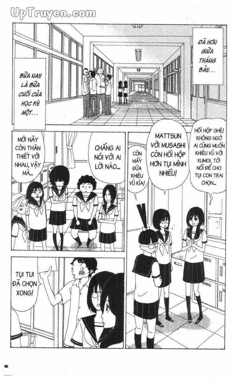 Đứa Con Của Tengu - Chapter 4 - Trang 40