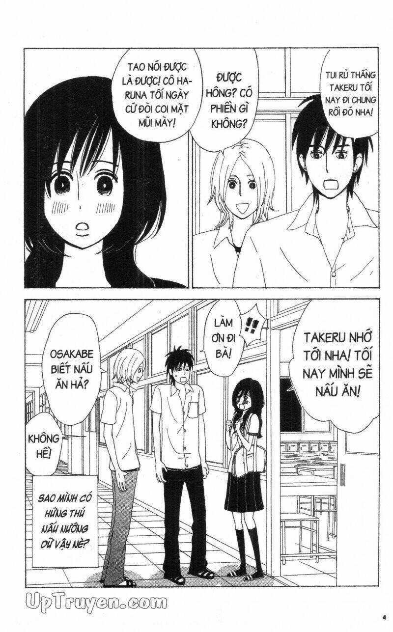 Đứa Con Của Tengu - Chapter 4 - Trang 43