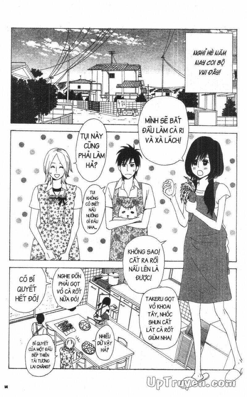 Đứa Con Của Tengu - Chapter 4 - Trang 44