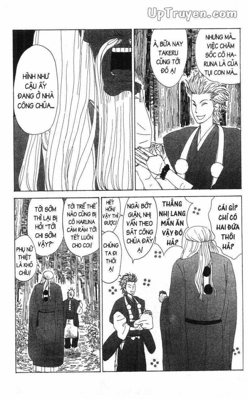 Đứa Con Của Tengu - Chapter 4 - Trang 47