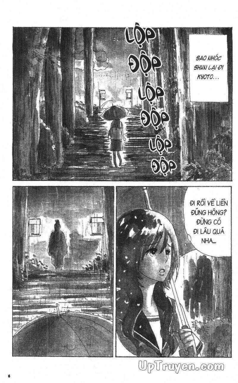 Đứa Con Của Tengu - Chapter 4 - Trang 6
