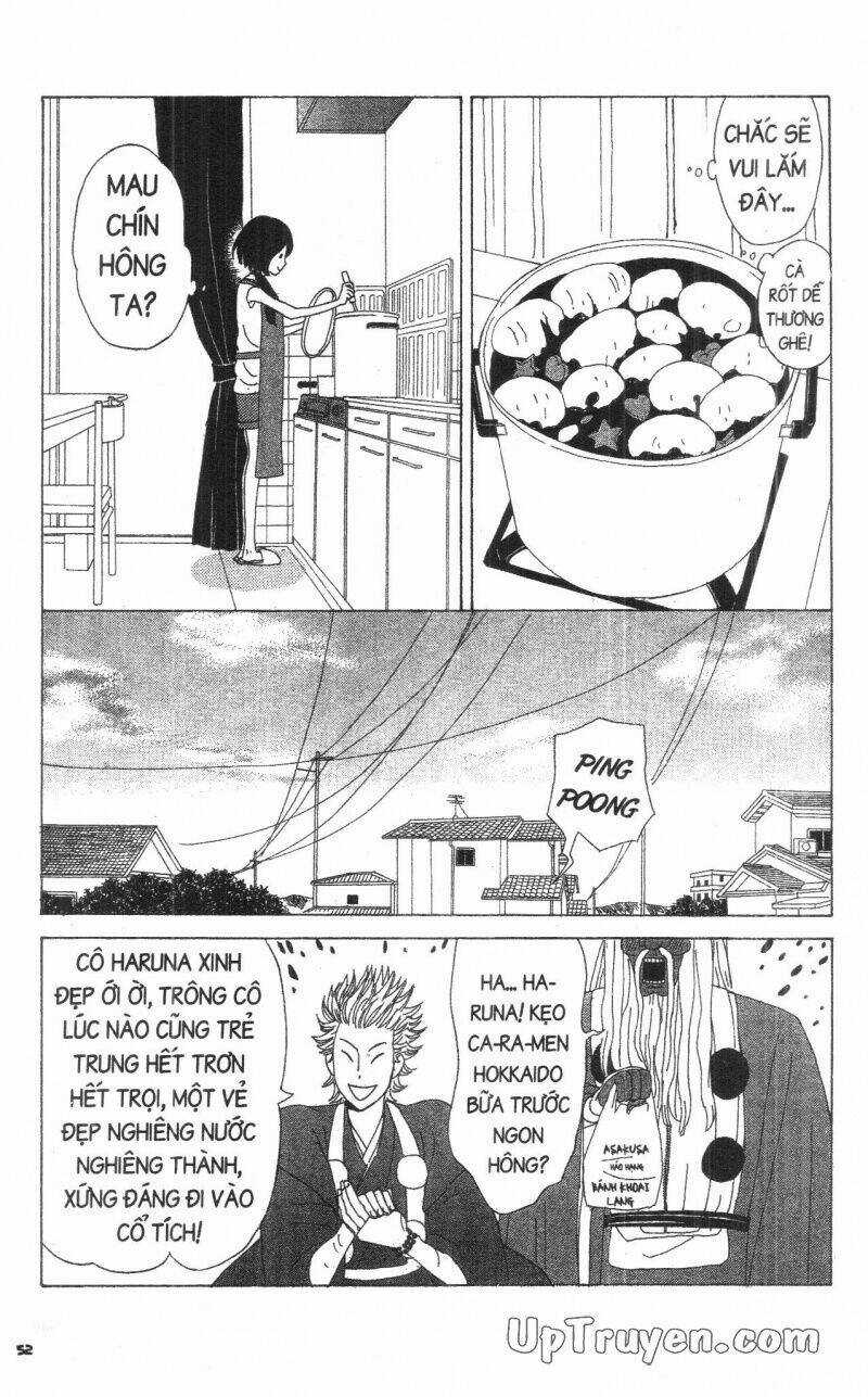 Đứa Con Của Tengu - Chapter 4 - Trang 52