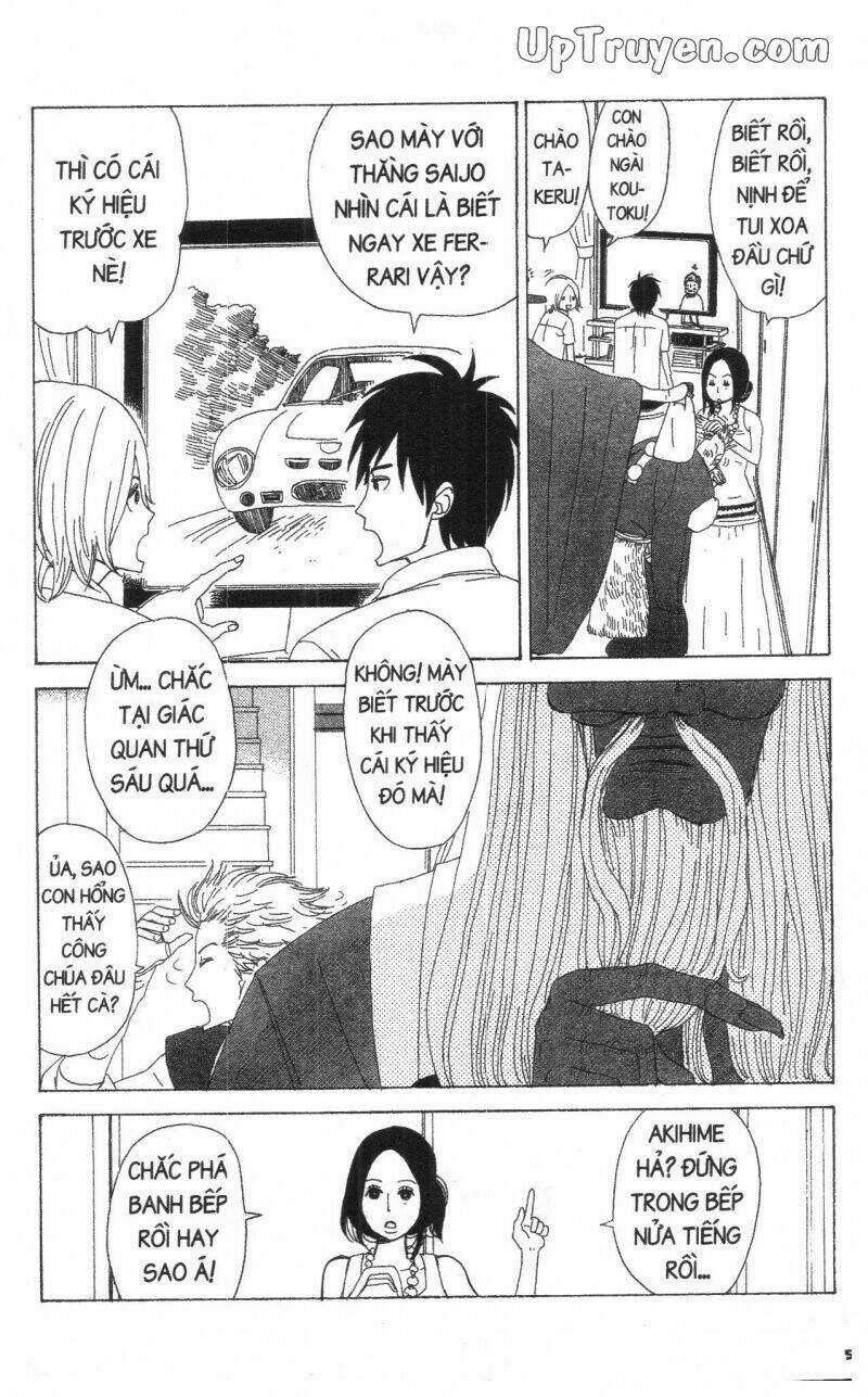 Đứa Con Của Tengu - Chapter 4 - Trang 53