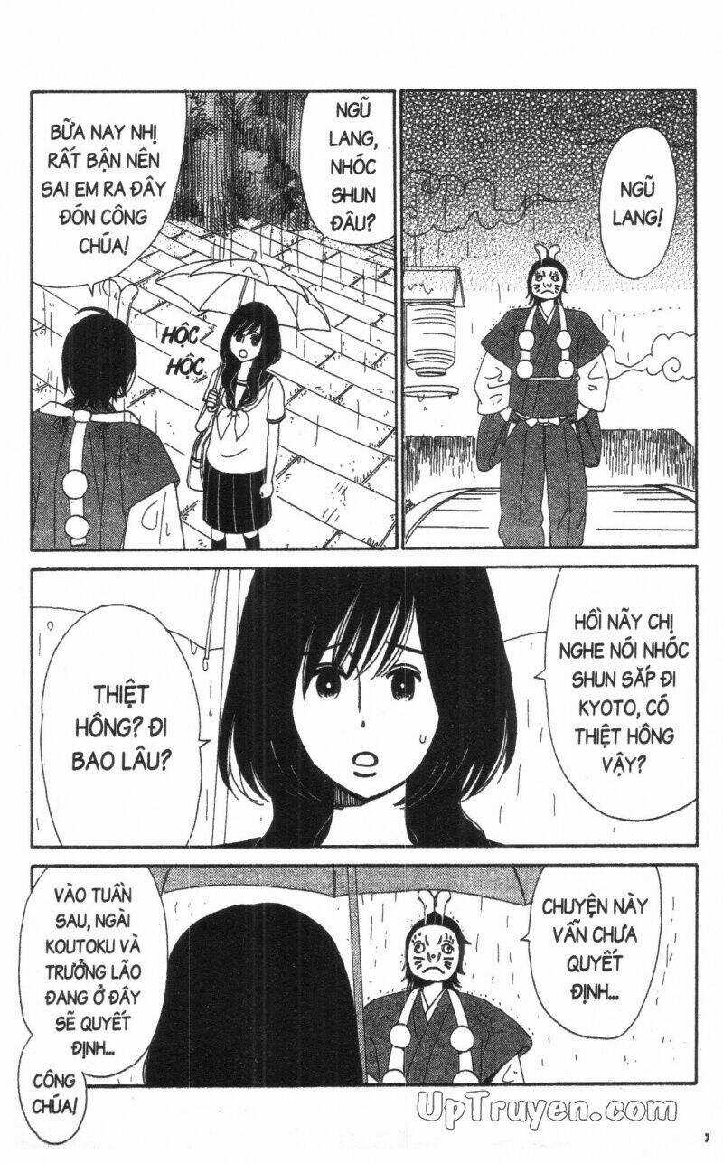 Đứa Con Của Tengu - Chapter 4 - Trang 7