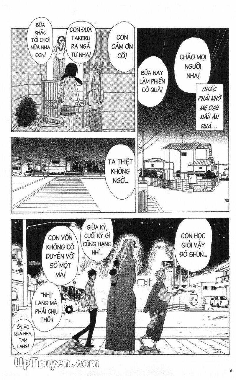 Đứa Con Của Tengu - Chapter 4 - Trang 67