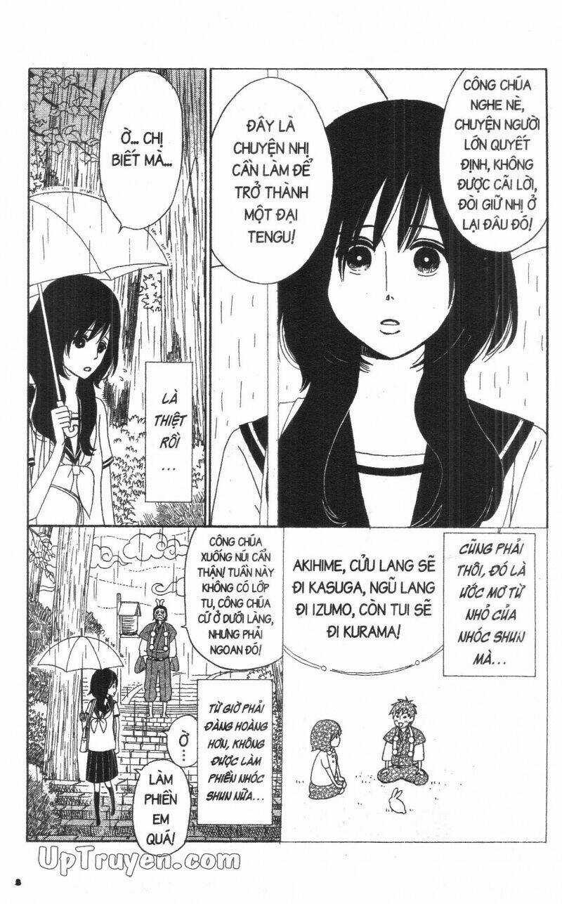 Đứa Con Của Tengu - Chapter 4 - Trang 8