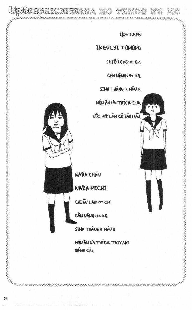 Đứa Con Của Tengu - Chapter 4 - Trang 74