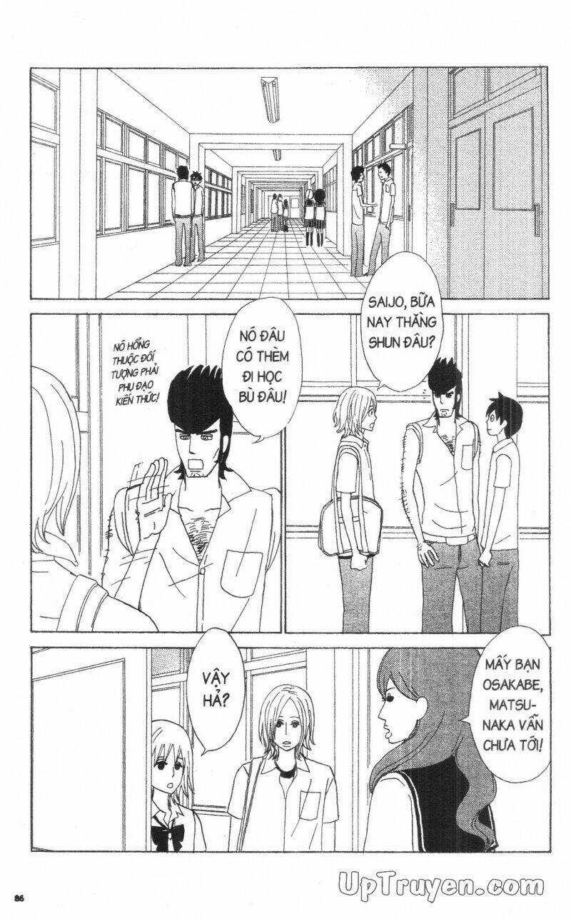 Đứa Con Của Tengu - Chapter 4 - Trang 86