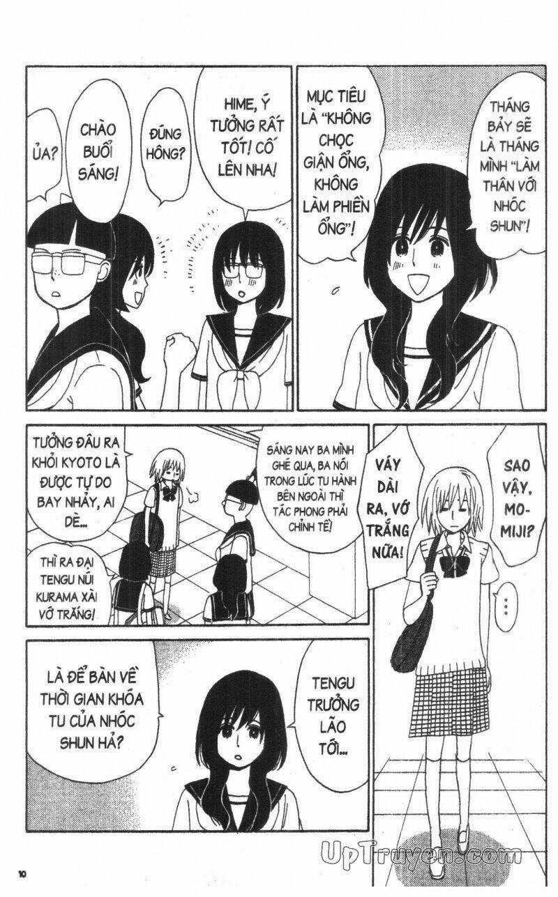 Đứa Con Của Tengu - Chapter 4 - Trang 10