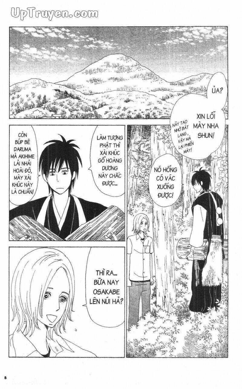 Đứa Con Của Tengu - Chapter 4 - Trang 98