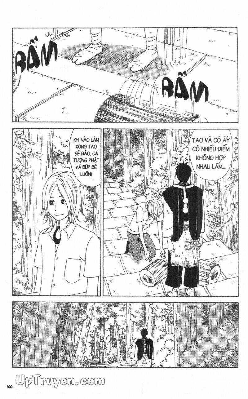 Đứa Con Của Tengu - Chapter 4 - Trang 100