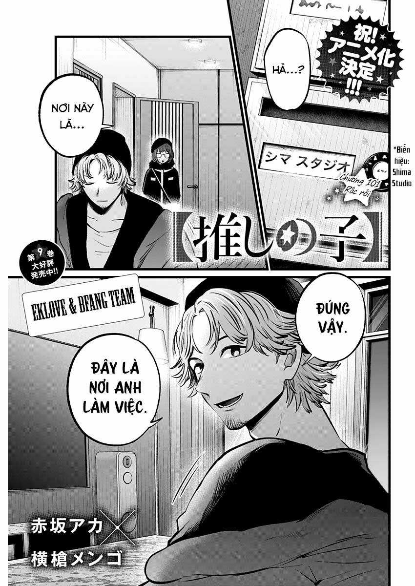 Đứa Con Của Thần Tượng - Chapter 101 - Trang 2