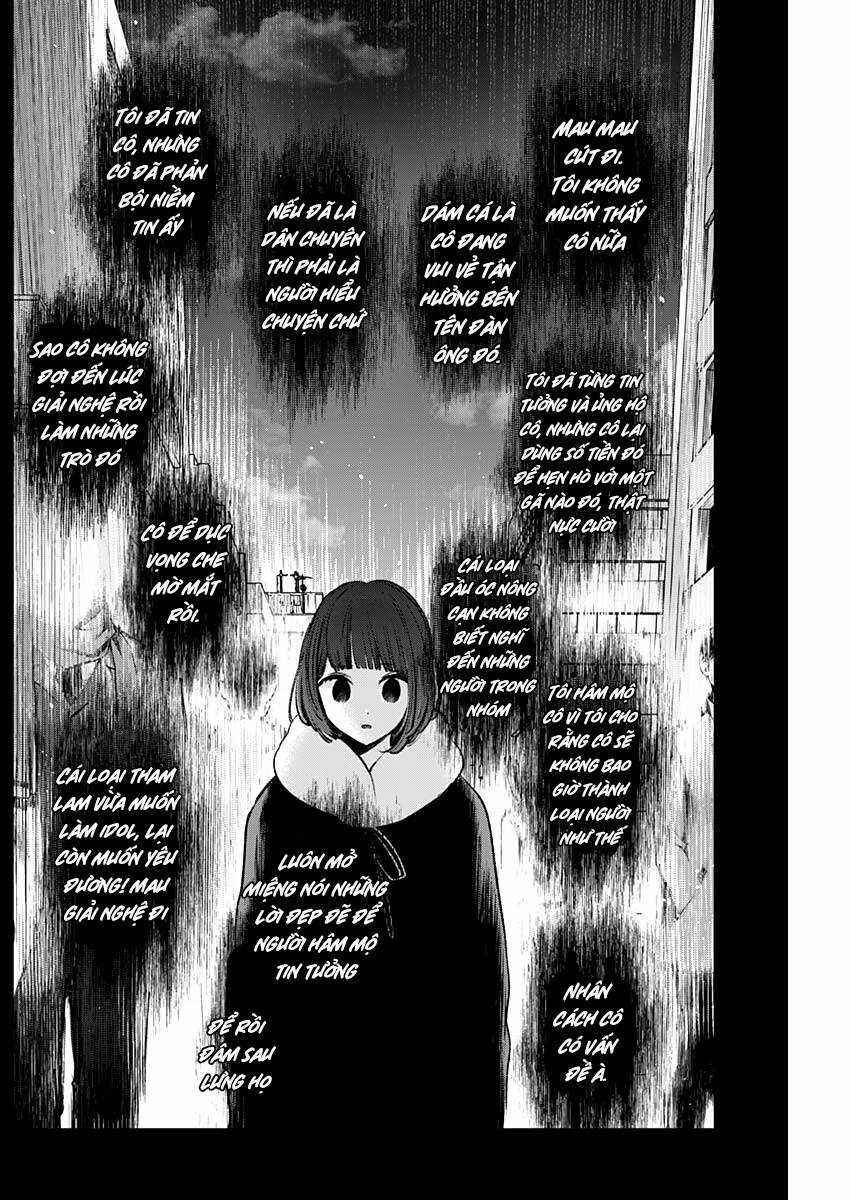 Đứa Con Của Thần Tượng - Chapter 103 - Trang 11