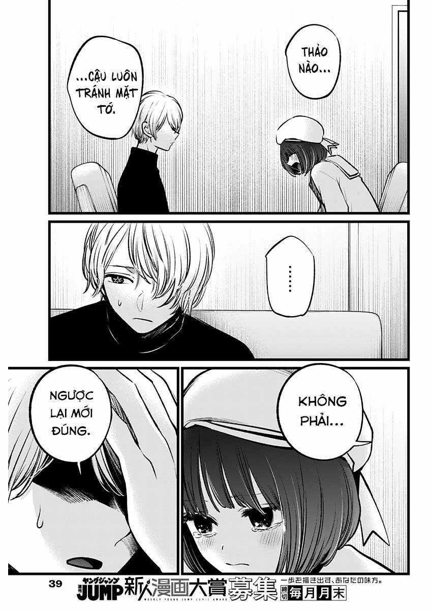 Đứa Con Của Thần Tượng - Chapter 107 - Trang 8