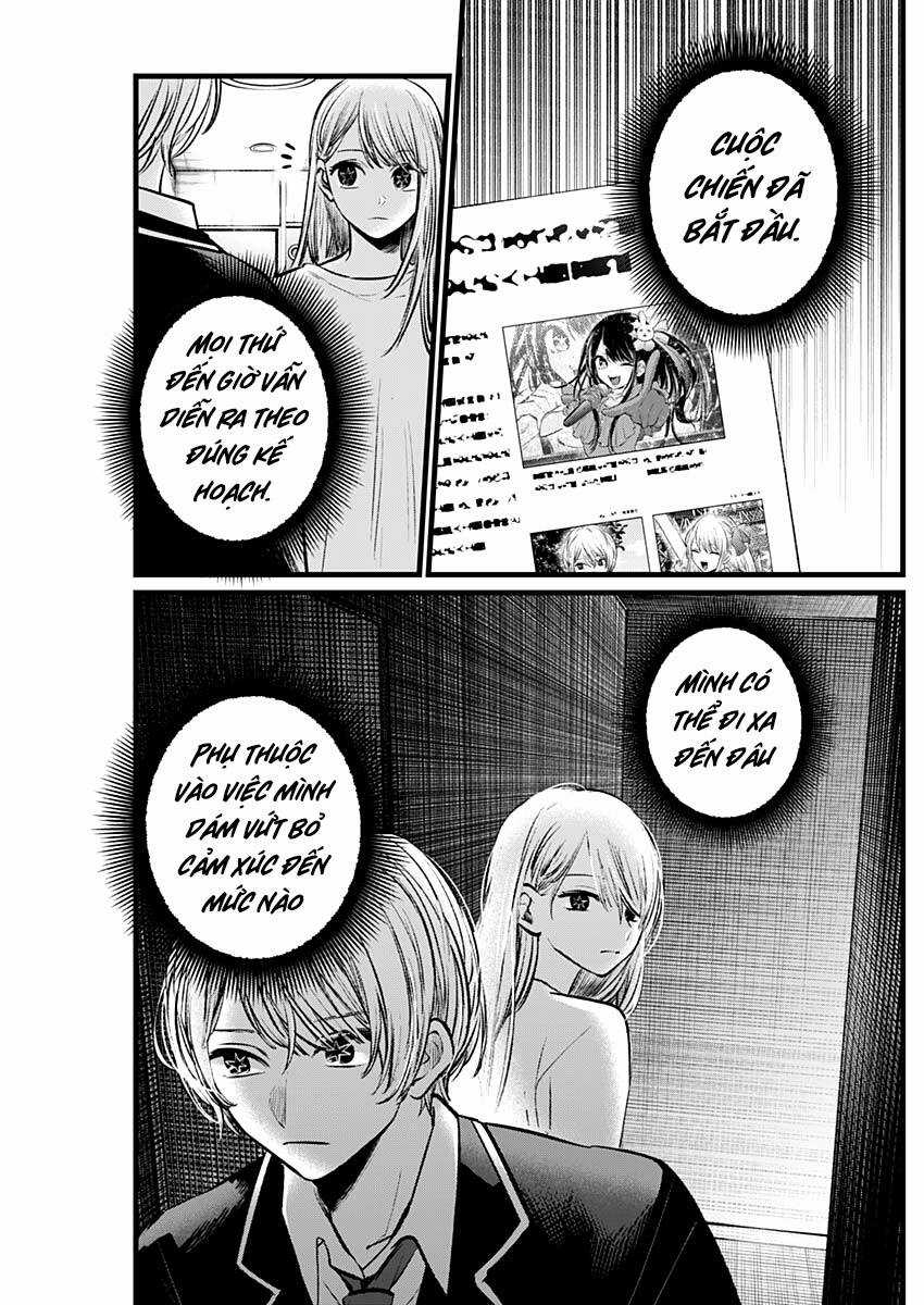 Đứa Con Của Thần Tượng - Chapter 108 - Trang 10