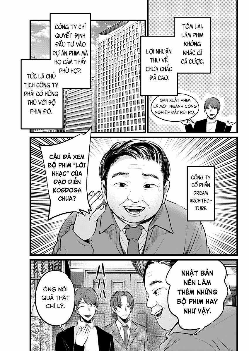 Đứa Con Của Thần Tượng - Chapter 111 - Trang 10