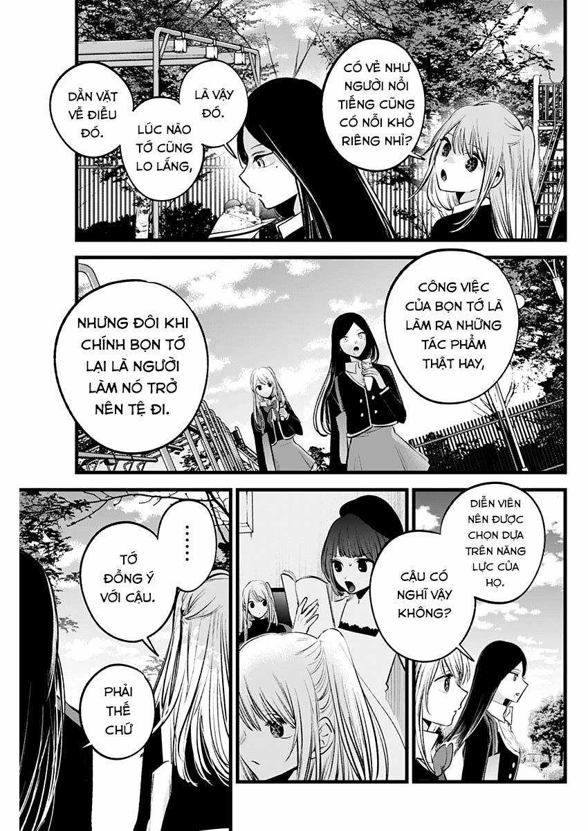 Đứa Con Của Thần Tượng - Chapter 113 - Trang 17