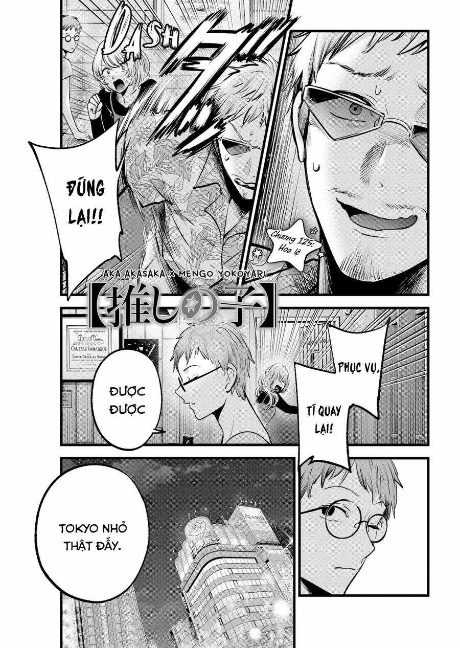 Đứa Con Của Thần Tượng - Chapter 125 - Trang 2