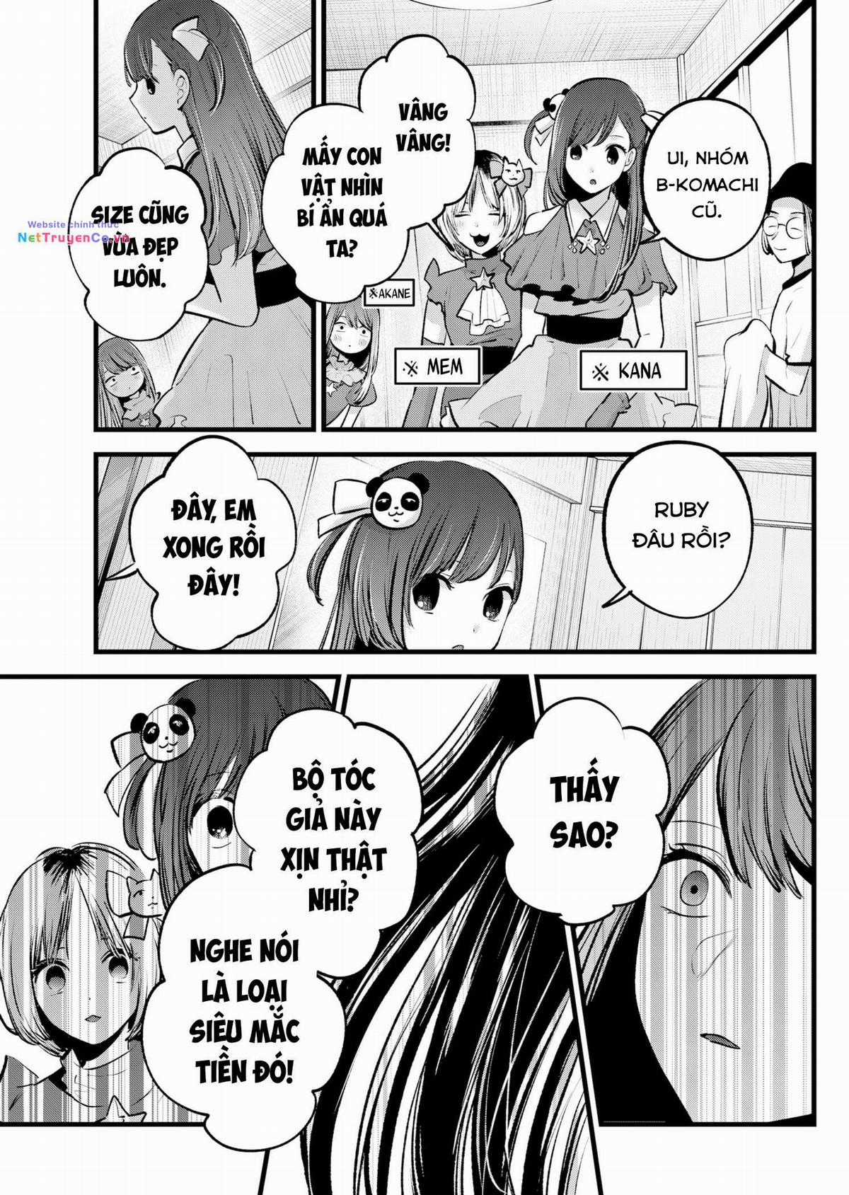 Đứa Con Của Thần Tượng - Chapter 128 - Trang 18