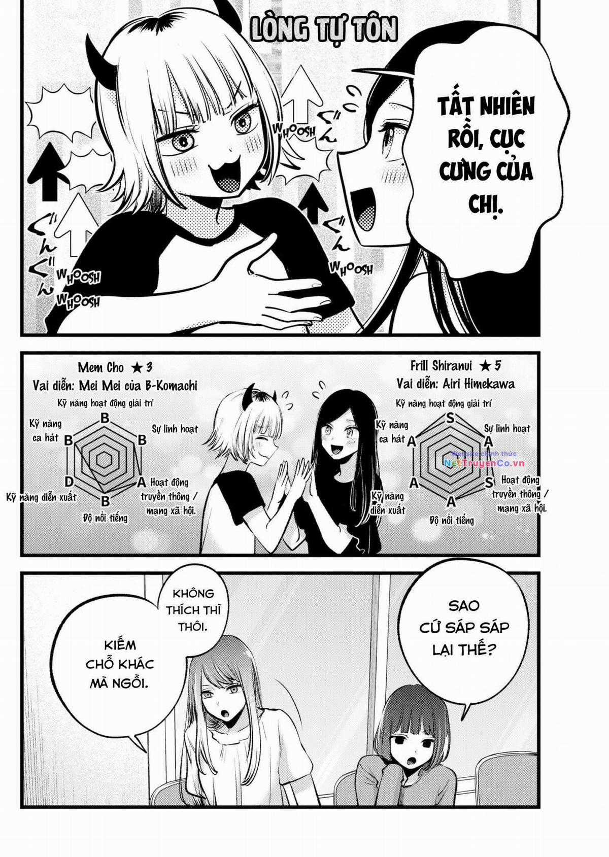 Đứa Con Của Thần Tượng - Chapter 128 - Trang 7