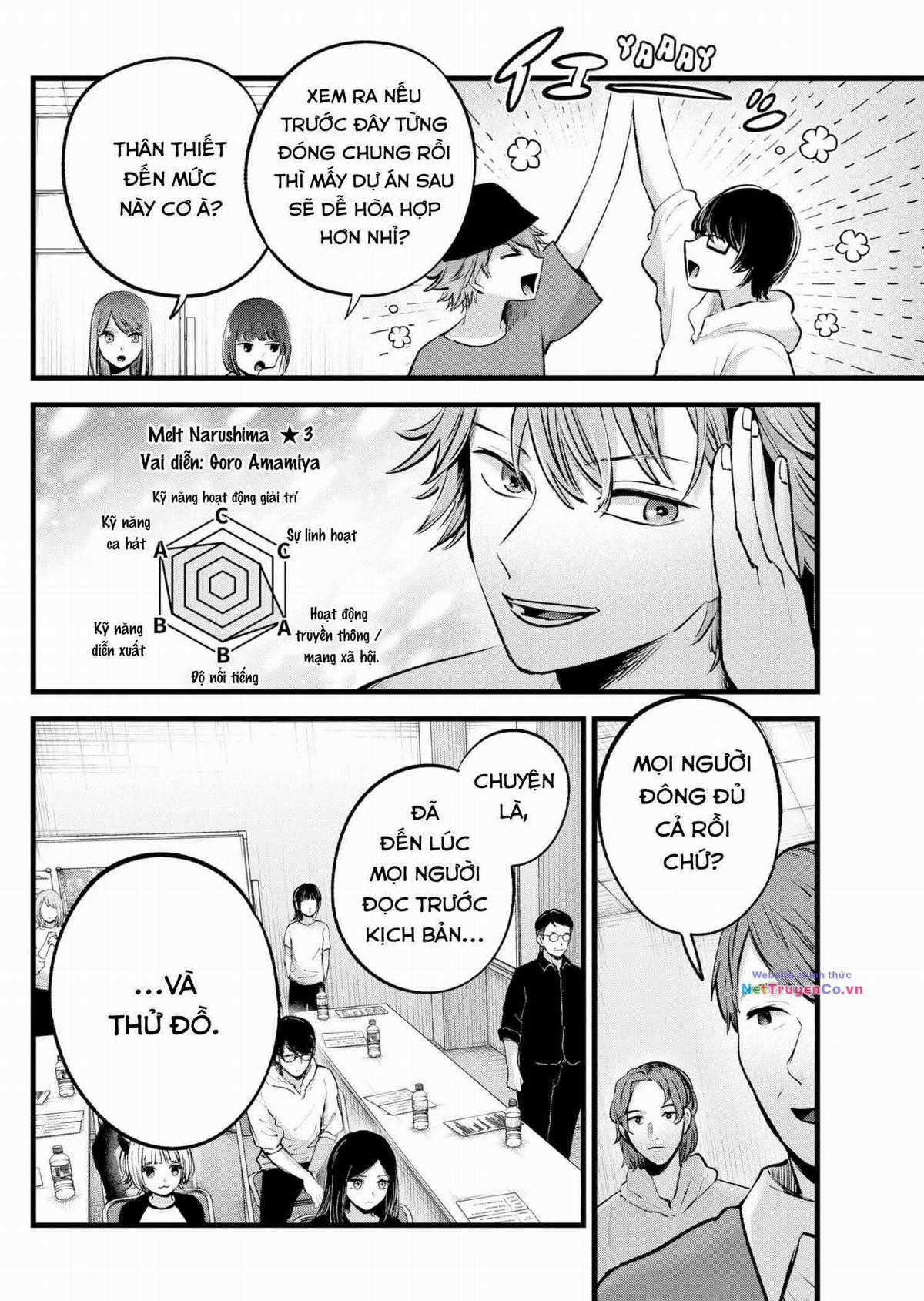 Đứa Con Của Thần Tượng - Chapter 128 - Trang 9