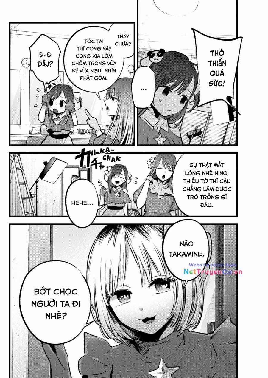 Đứa Con Của Thần Tượng - Chapter 129 - Trang 3