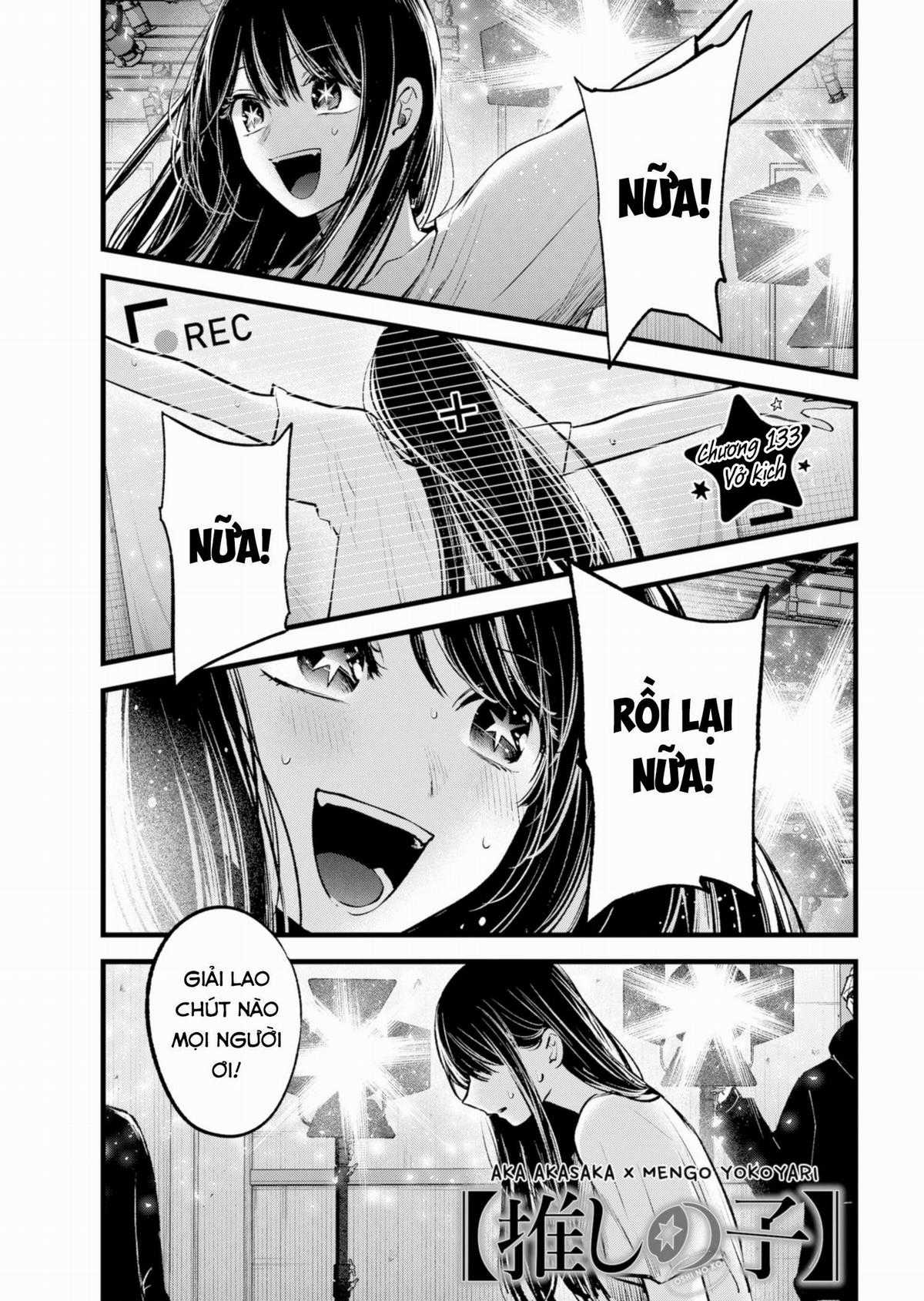 Đứa Con Của Thần Tượng - Chapter 133 - Trang 2