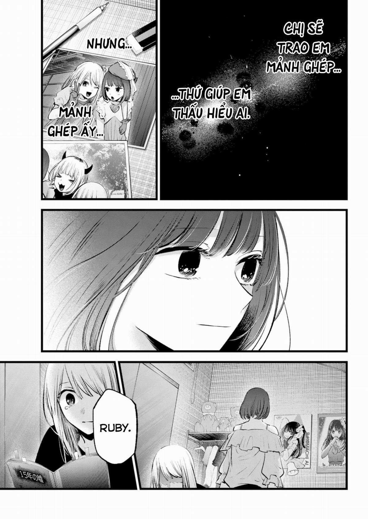 Đứa Con Của Thần Tượng - Chapter 133 - Trang 14