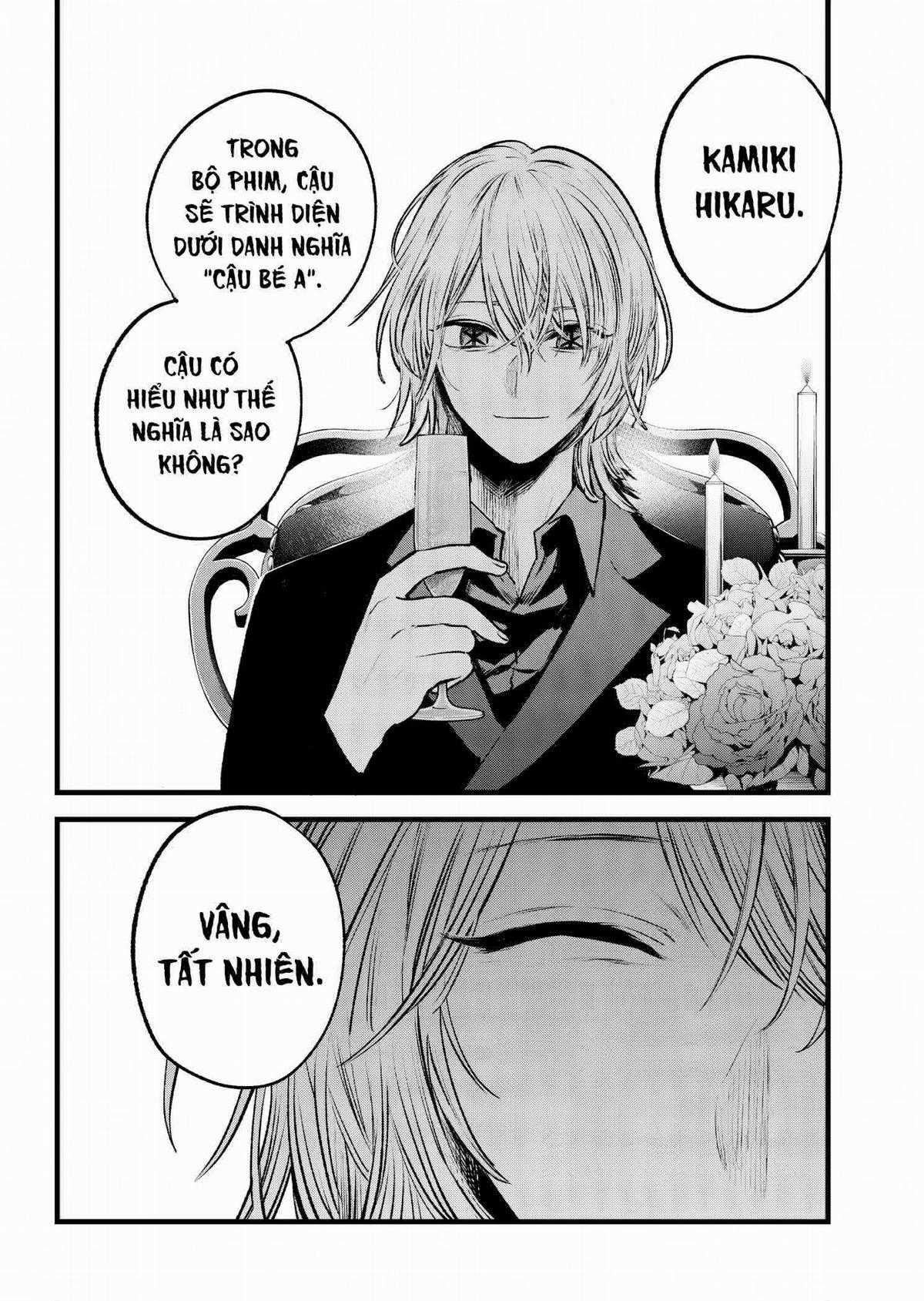 Đứa Con Của Thần Tượng - Chapter 138 - Trang 19