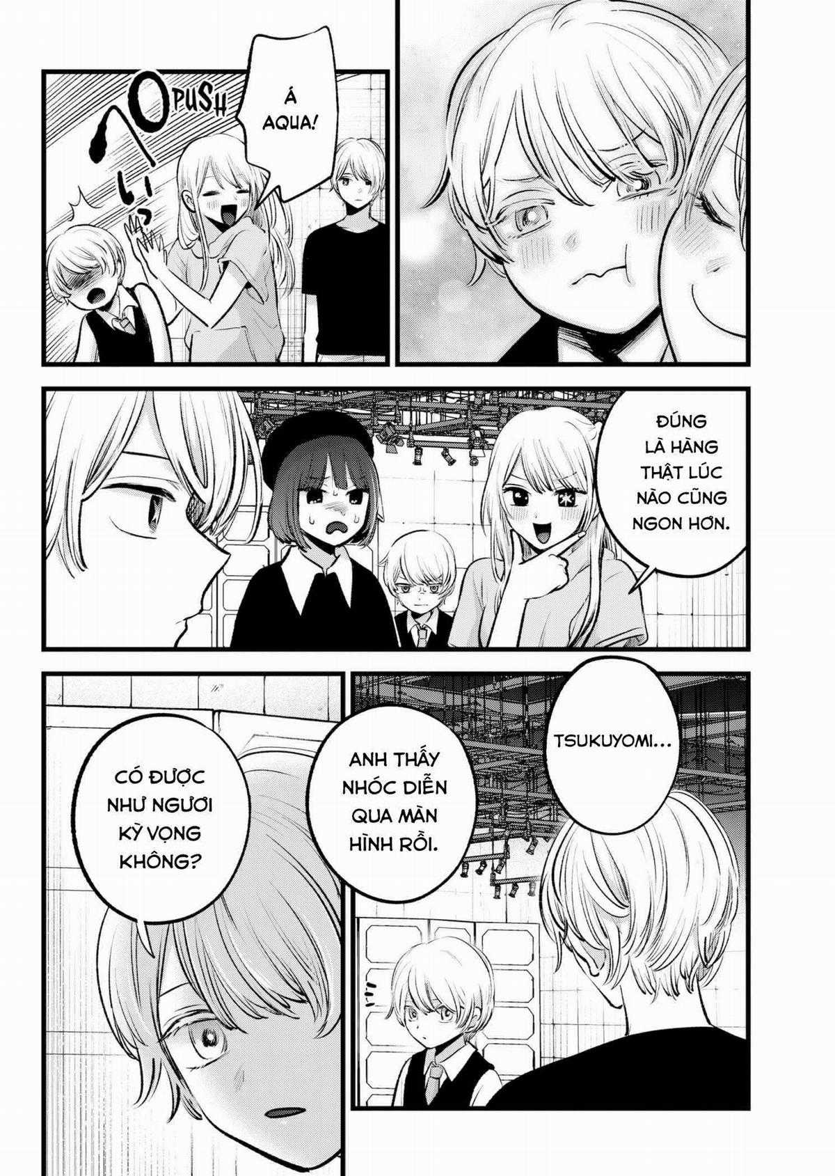 Đứa Con Của Thần Tượng - Chapter 145 - Trang 11