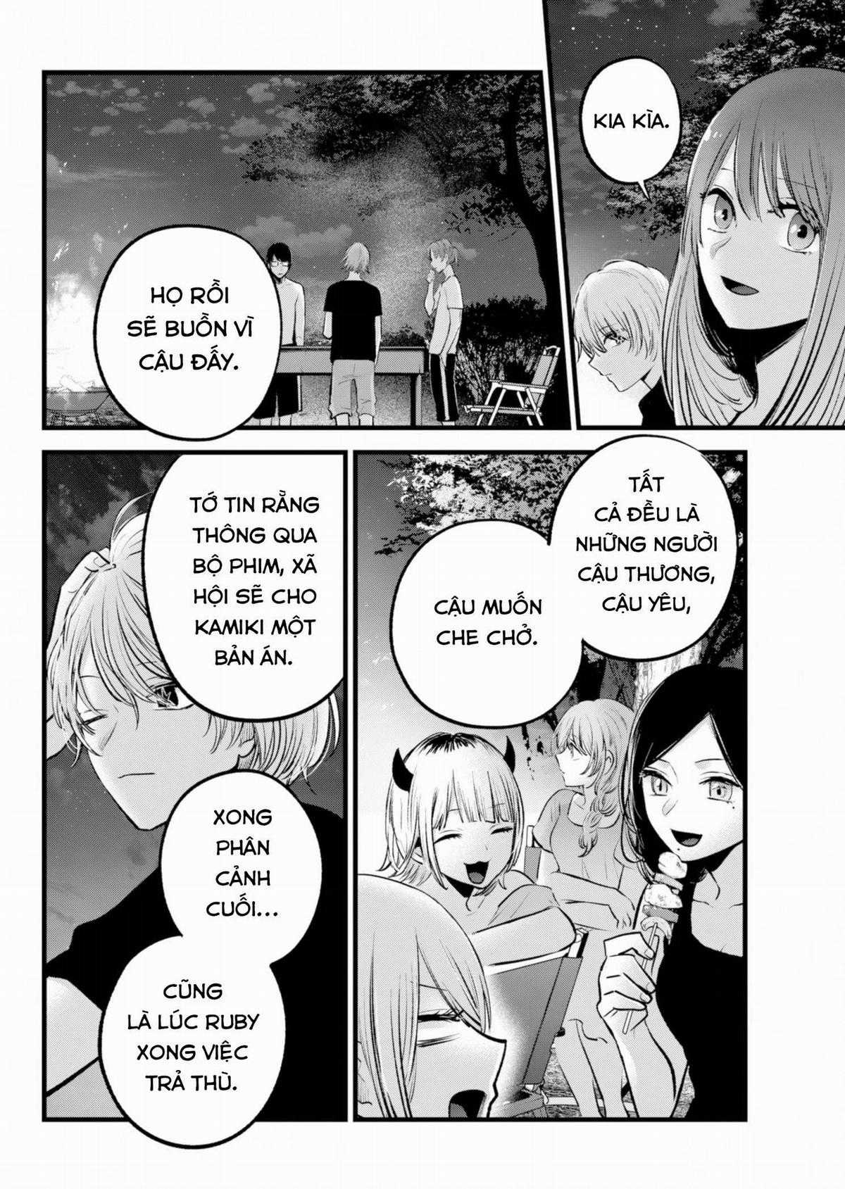 Đứa Con Của Thần Tượng - Chapter 148 - Trang 15