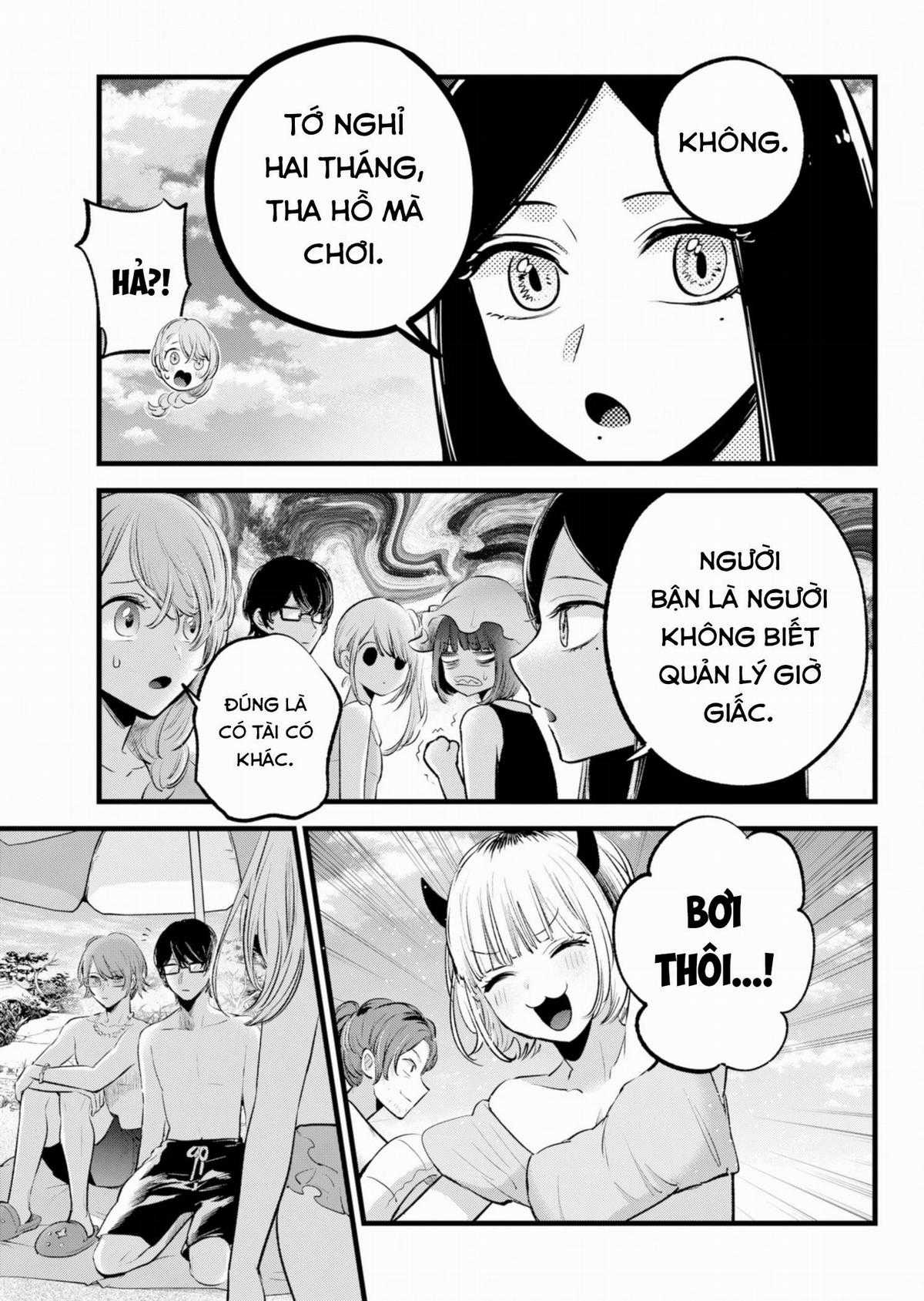 Đứa Con Của Thần Tượng - Chapter 148 - Trang 6